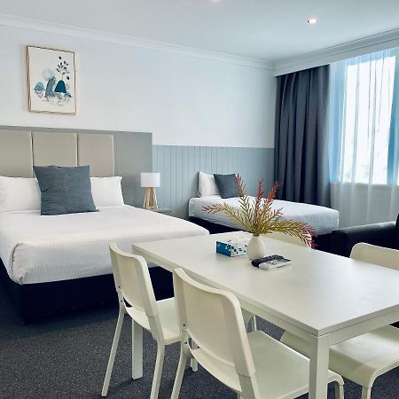 The Select Inn Penrith Exteriör bild