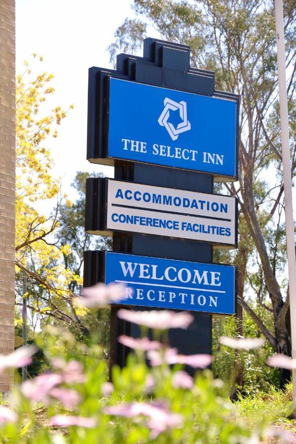 The Select Inn Penrith Exteriör bild