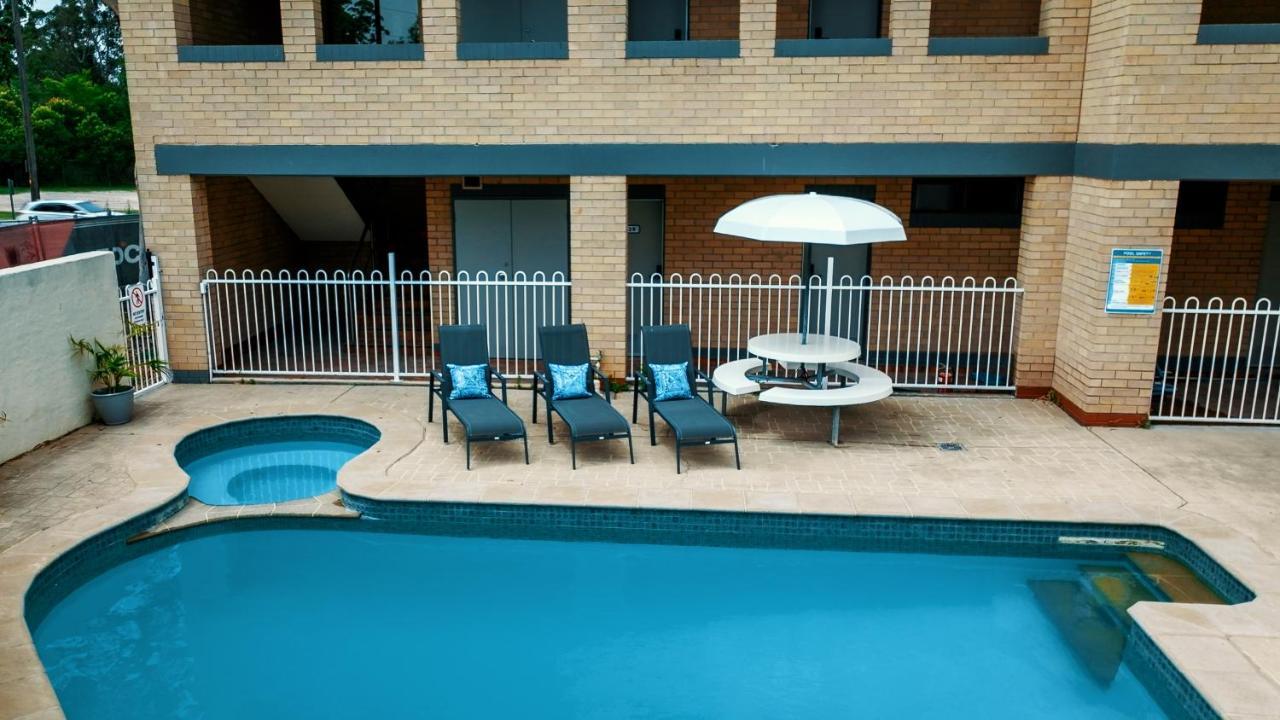 The Select Inn Penrith Exteriör bild
