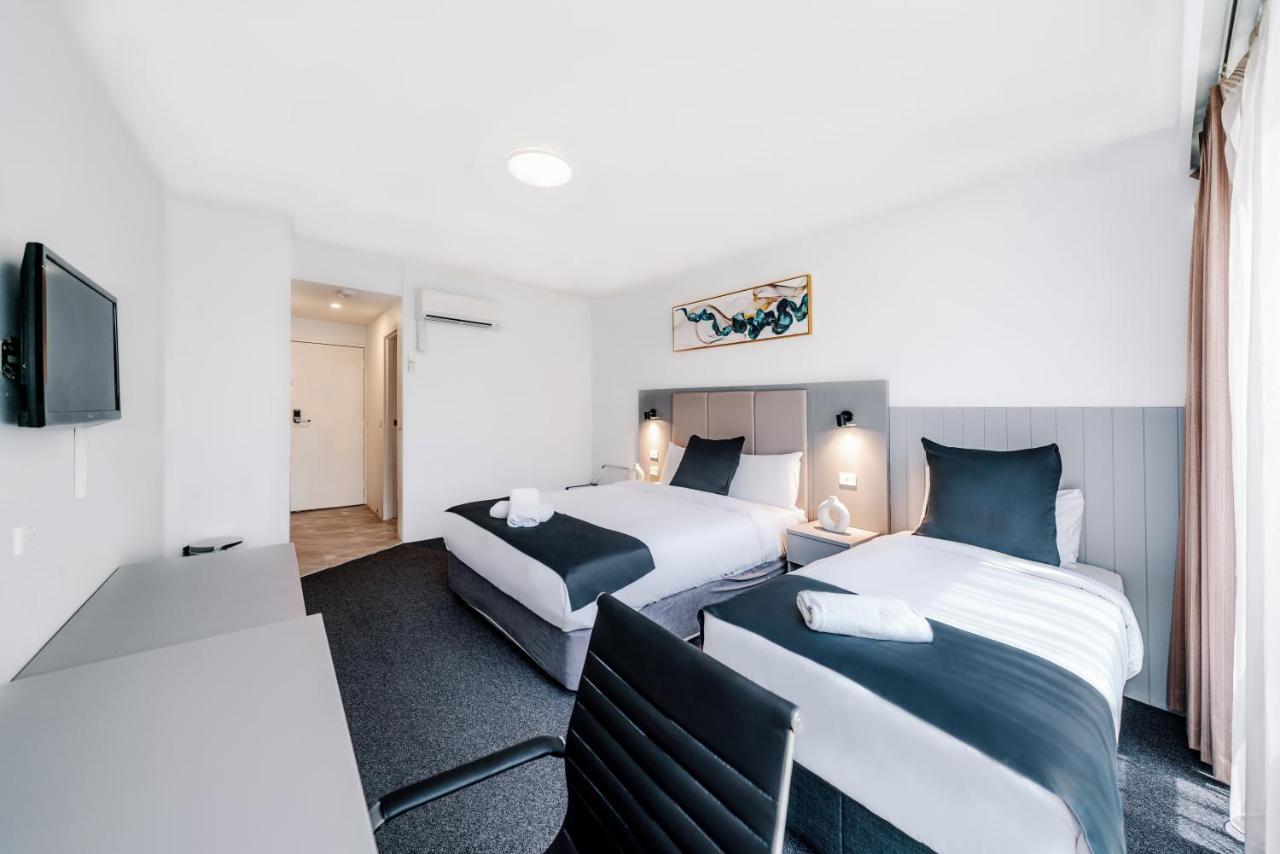 The Select Inn Penrith Exteriör bild