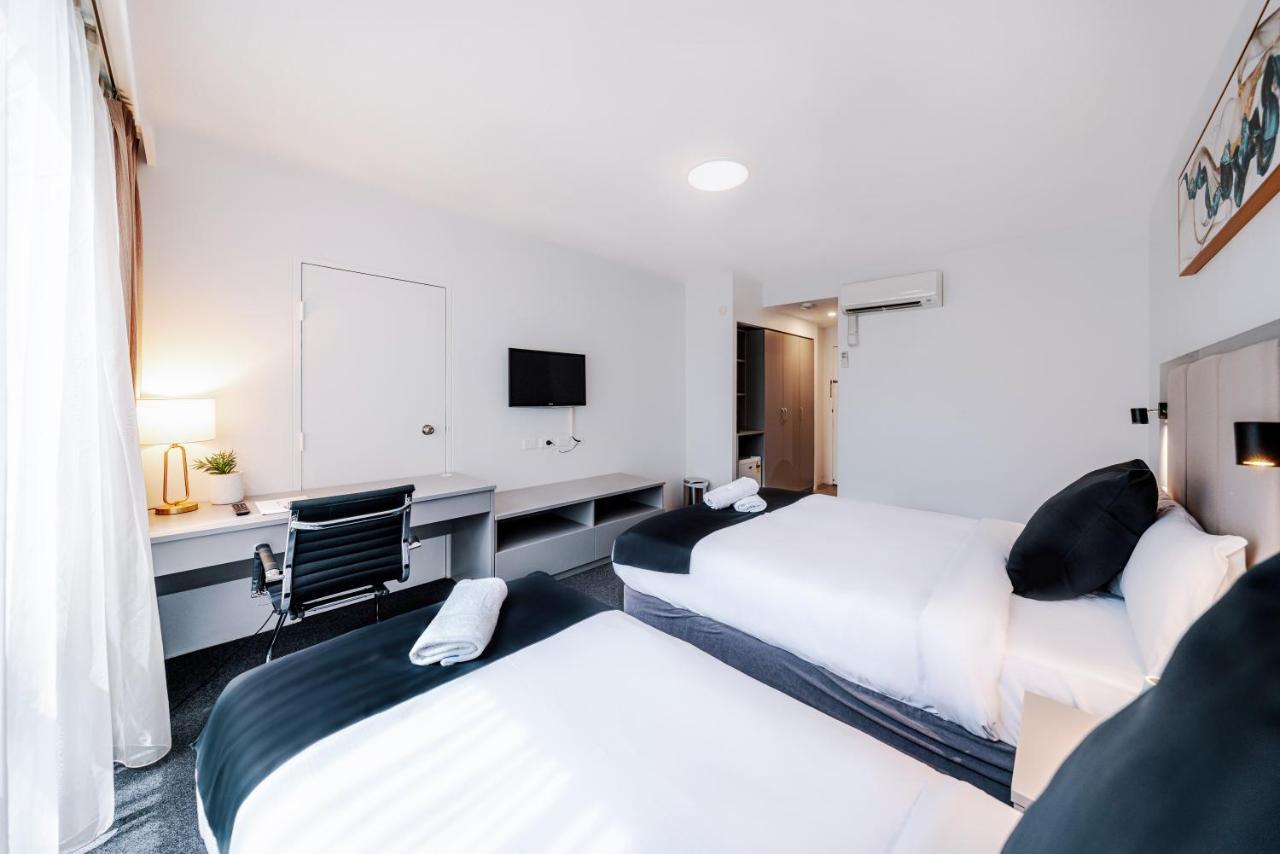 The Select Inn Penrith Exteriör bild