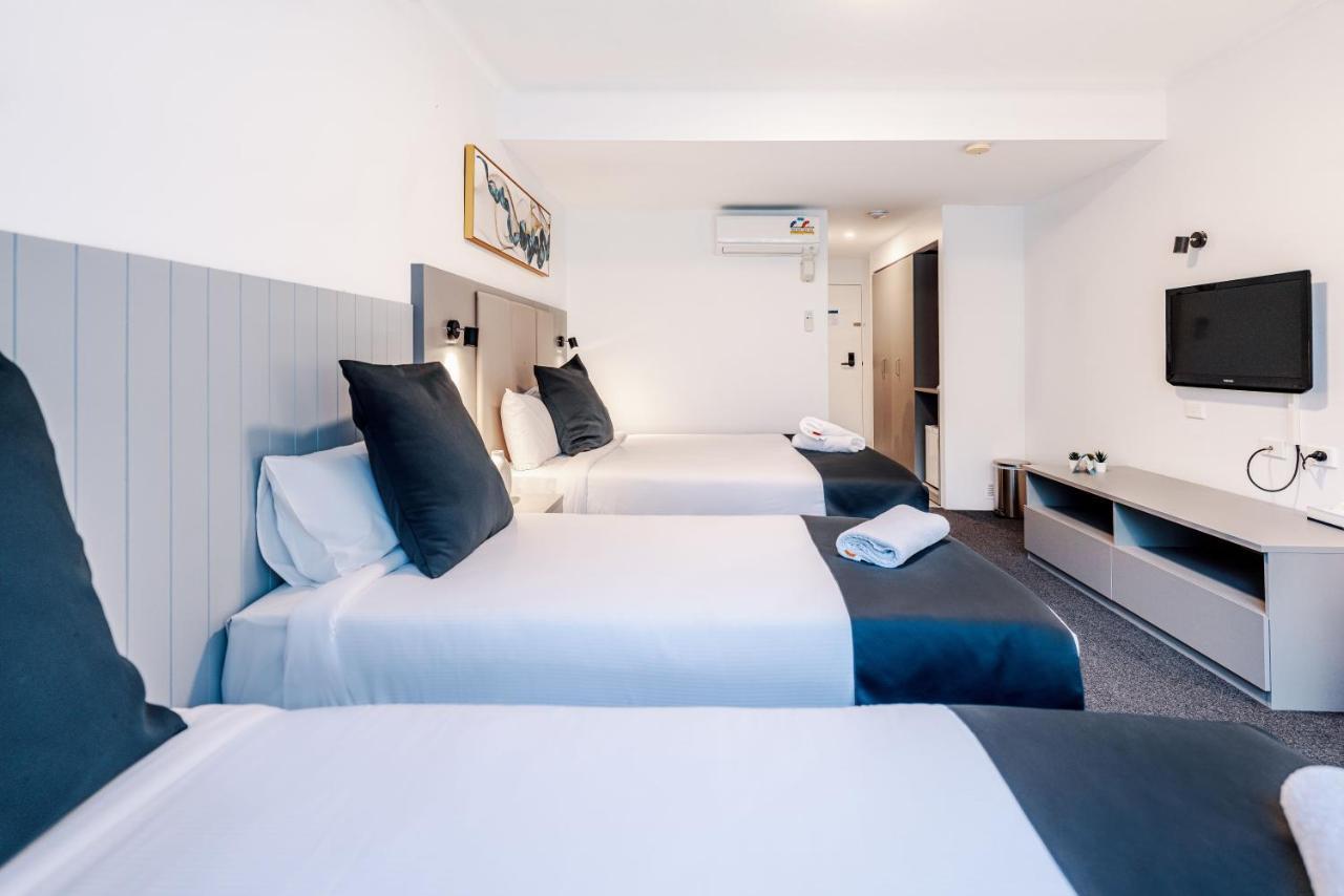 The Select Inn Penrith Exteriör bild
