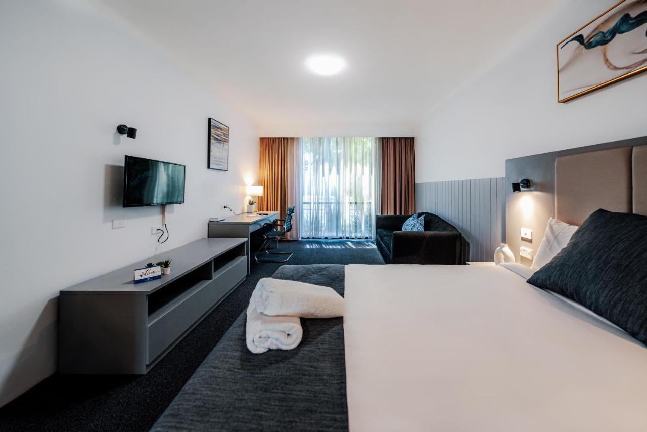 The Select Inn Penrith Exteriör bild