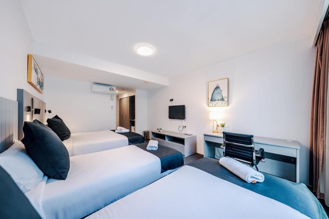 The Select Inn Penrith Exteriör bild