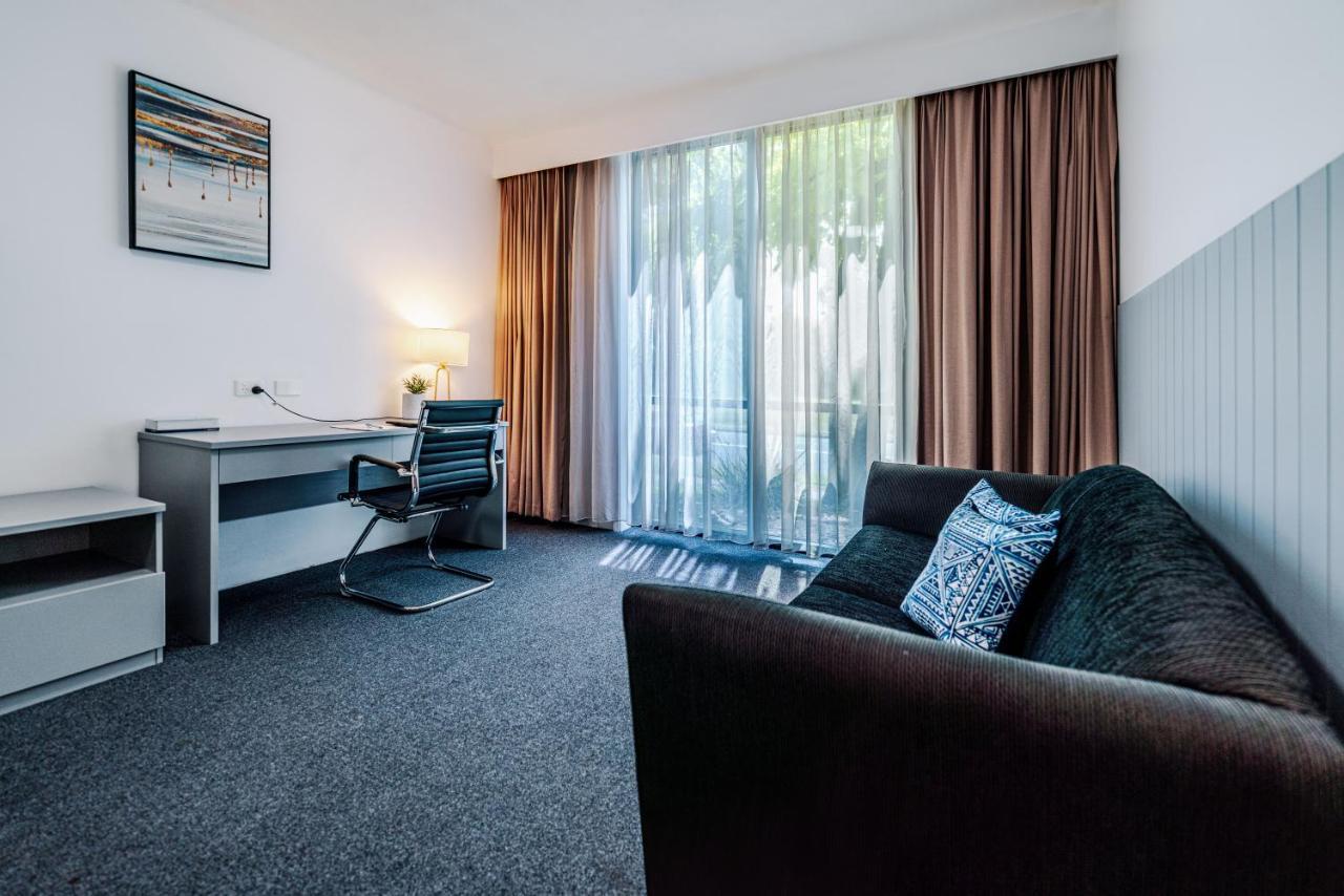 The Select Inn Penrith Exteriör bild