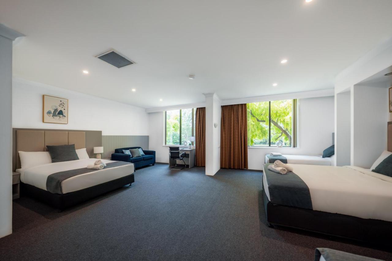 The Select Inn Penrith Exteriör bild