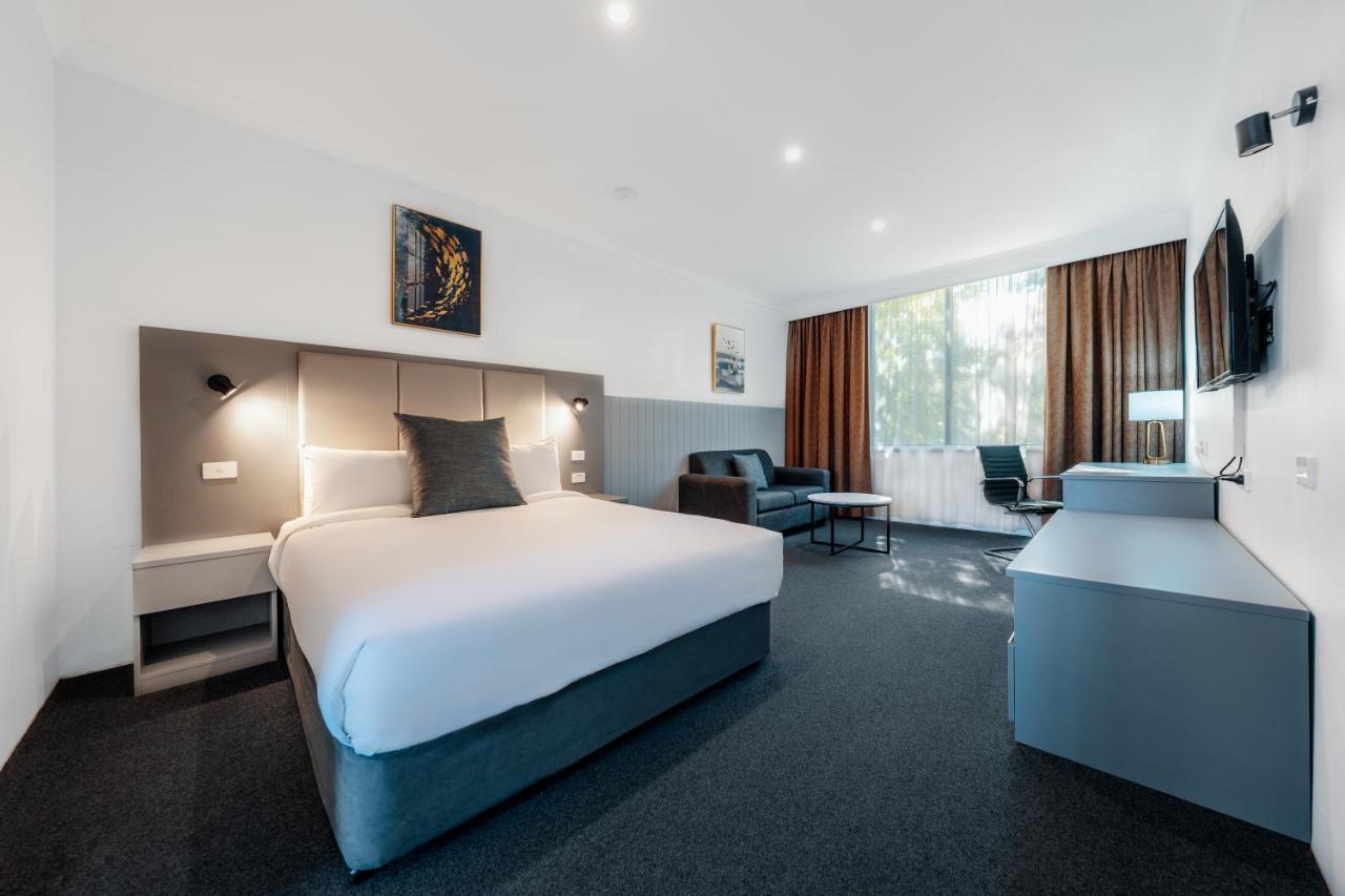 The Select Inn Penrith Exteriör bild