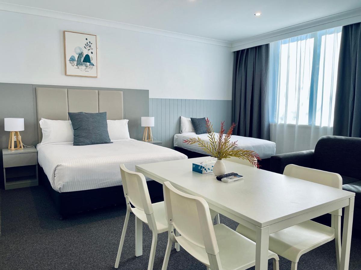 The Select Inn Penrith Exteriör bild