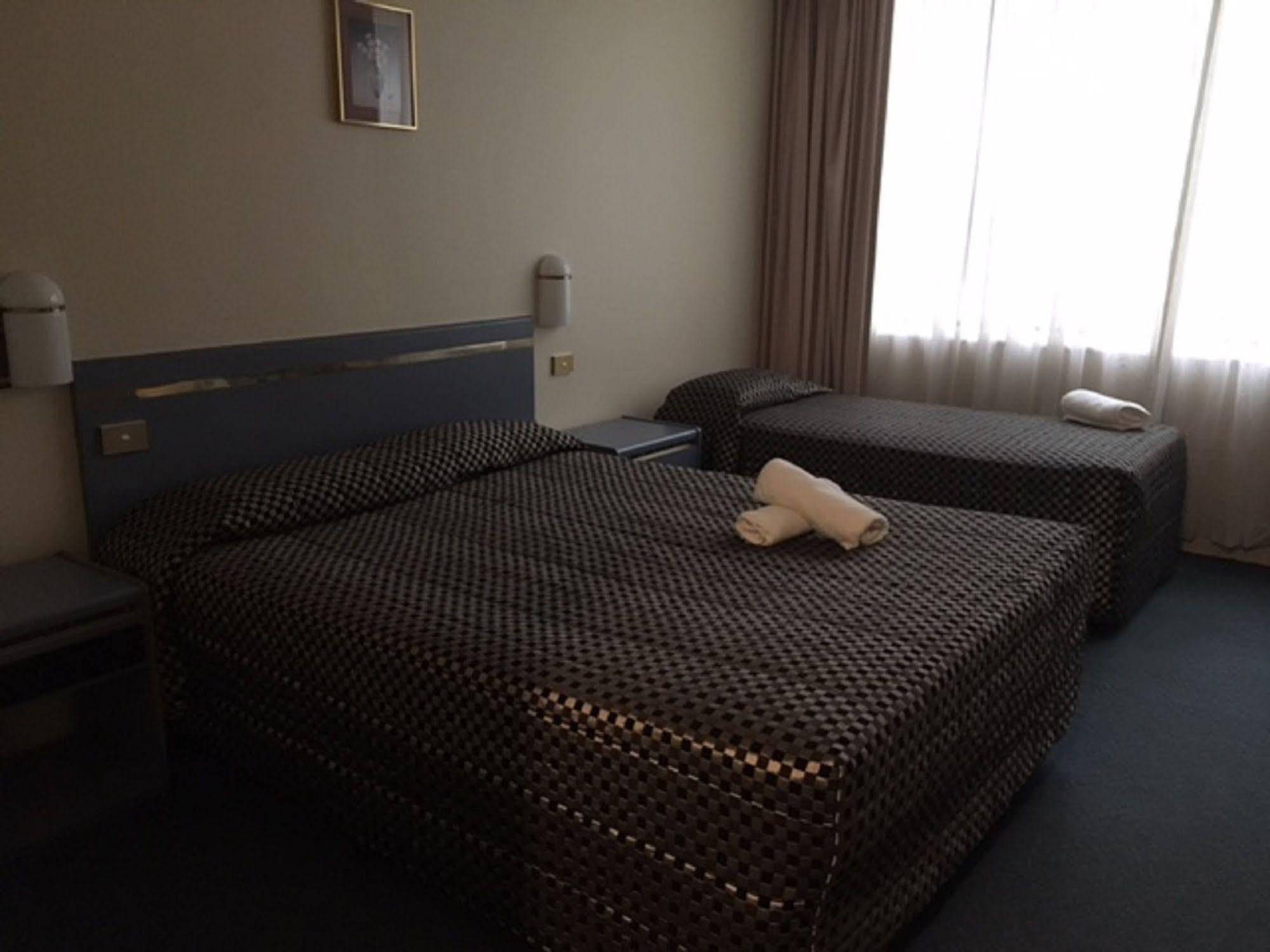 The Select Inn Penrith Exteriör bild